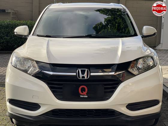HONDA HR-V 1.8 16V FLEX LX 4P AUTOMÁTICO
